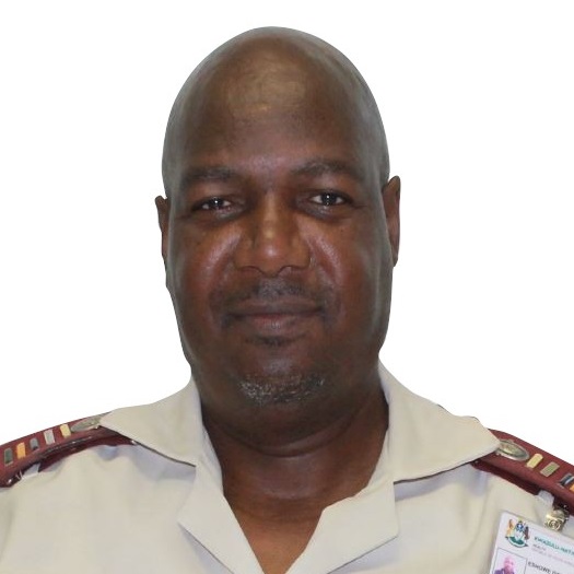 Mr. M.T Dube - Deputy Manager: Nursing